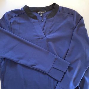 Beautiful Banana Republic Outlet Blouse NWOT (Original Owner)